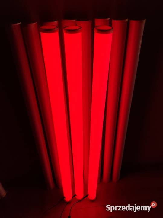12x ADJ LED Color Tube II tuby lampy ledowe Wrocław