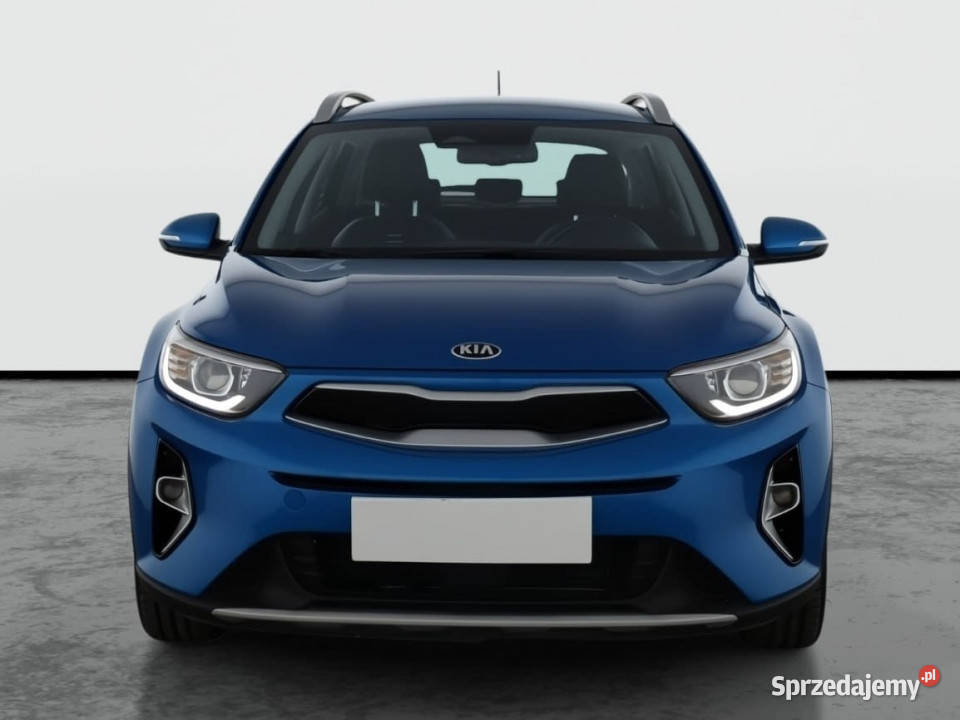 Kia Stonic 12 DPI niebieski Piaseczno