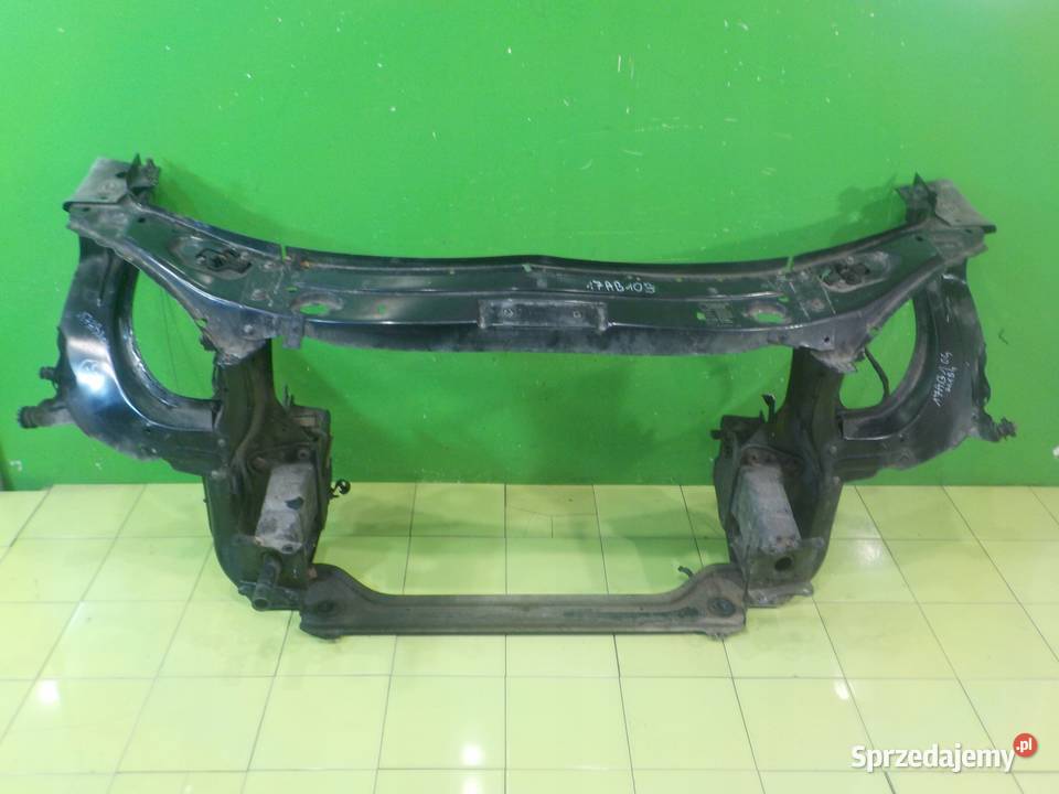 MERCEDES ML W164 LIFT 30 CDI 09r pas przedni Suków