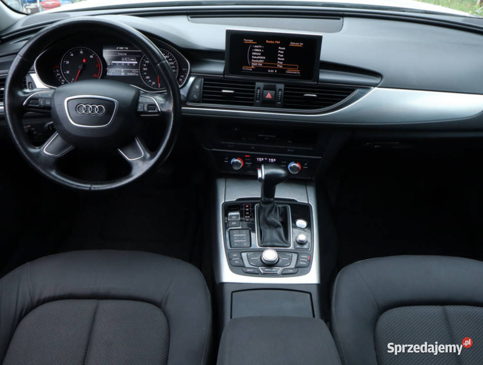 Audi A6 28 FSI A6 Piaseczno