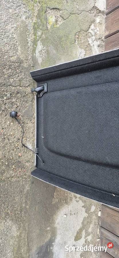 Półka bagażnika Vw Polo 9N Słupsk sprzedam
