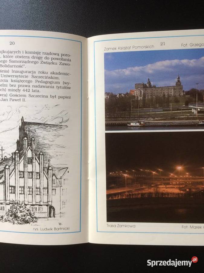 340 Spacerkiem Szczecinie sprzedam