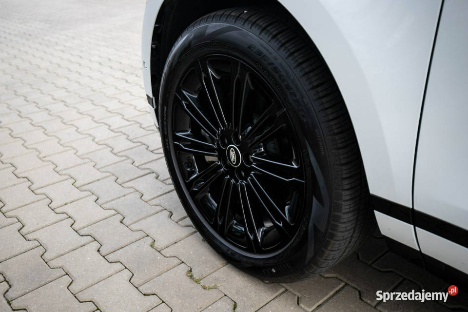 Land Rover Range Rover Evoque MY24 15 I3 PHEV asystent pasa ruchu Łódź