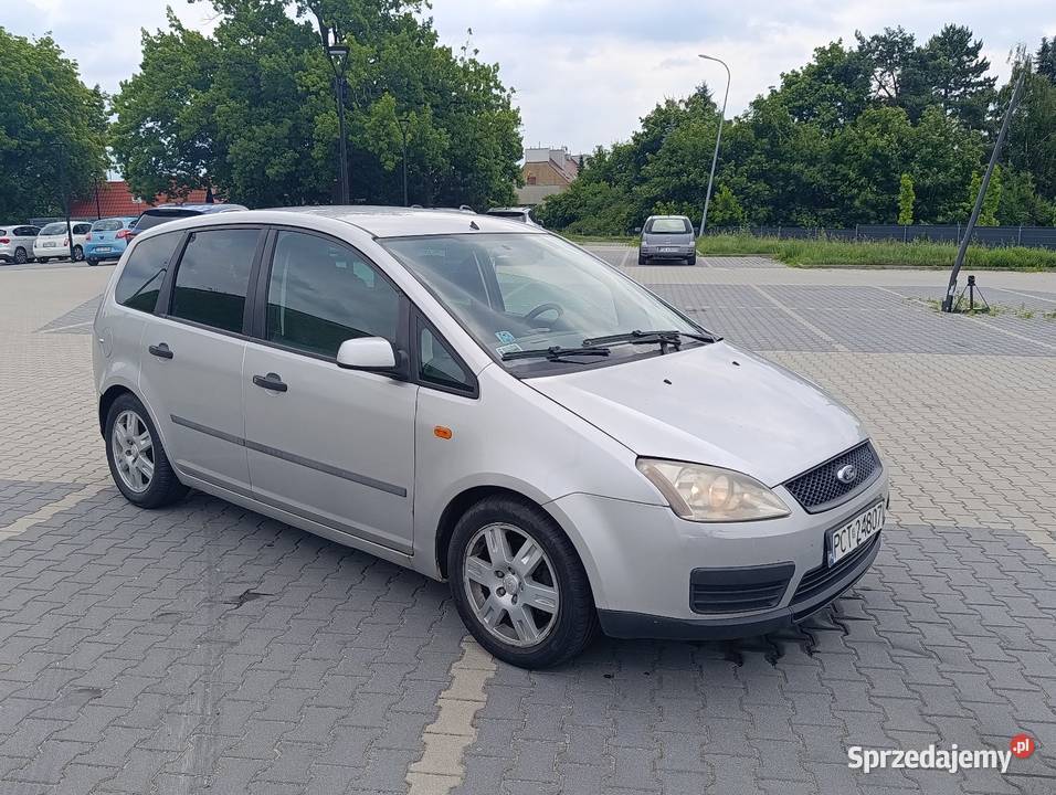 Ford C zamiana wielkopolskie