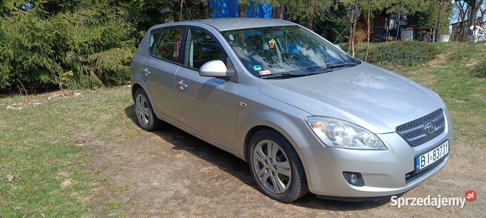 Fajna kijanka Hatchback Płociczno