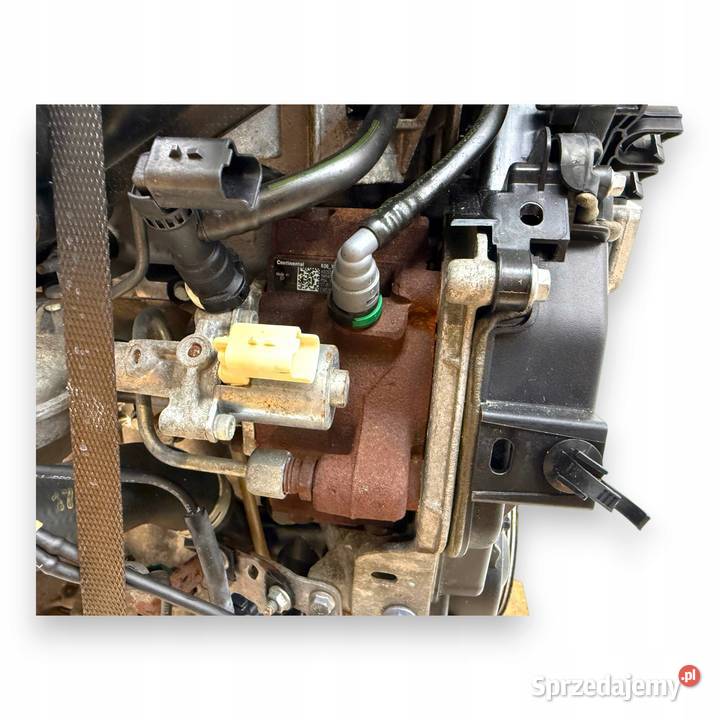 SILNIK 9HD 9H05 Peugeot 208 2008 308 3008 4008 lubelskie Chełm