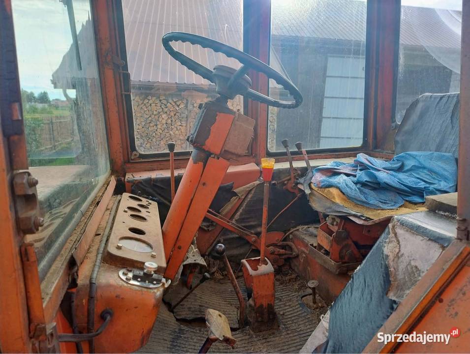Władimirec t25 lubelskie
