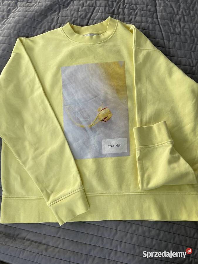 Bluza Calvin Klein Jastrzębie-Zdrój sprzedam