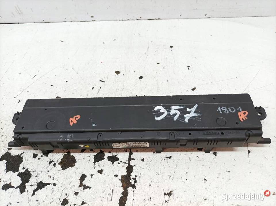 LICZNIK 8200461295H 20 B 134 Renault Scenic II Rok produkcji 2003