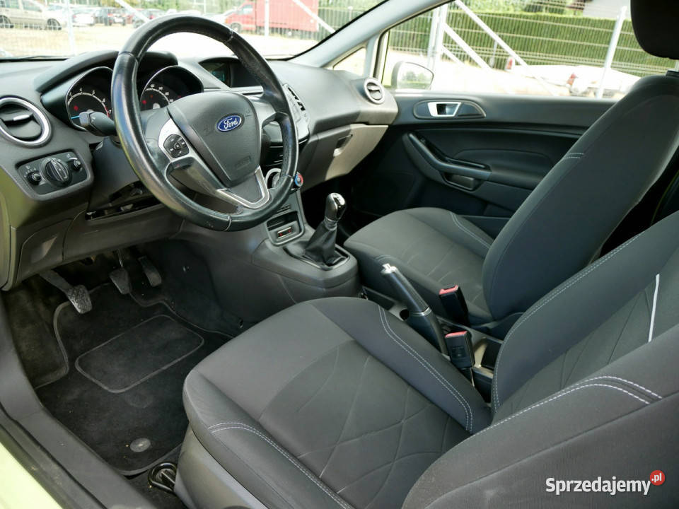 Ford Fiesta FL 125 60M Eu6 3Drzwi PDC Grzane Goczałkowice-Zdrój sprzedam