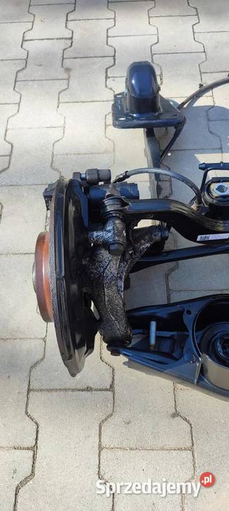 VW TIGUAN II BELKA ZAWIESZENIE TYŁ 3Q0505235AC