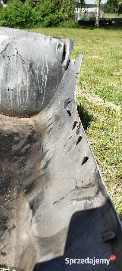 Plastik dolny Yamaha aerox 50 2007 łódzkie Idzikowice