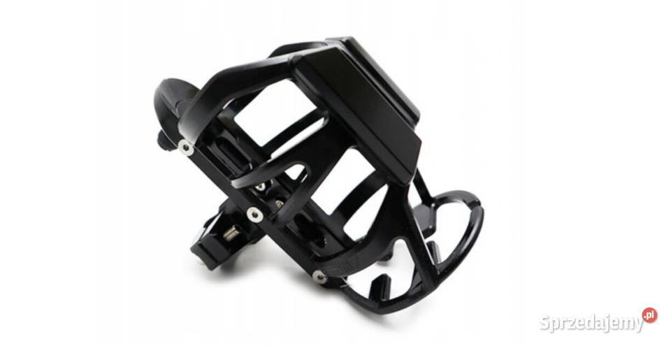 UCHWYT NA NAPOJE DO MOTOCYKLA SKUTERA ROWERU Sosnowiec