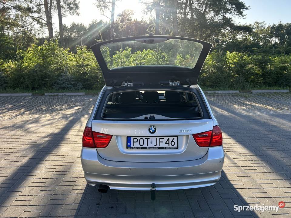 BMW 318i Edition Climatronic wielofunkcyjna kierownica sprzedam