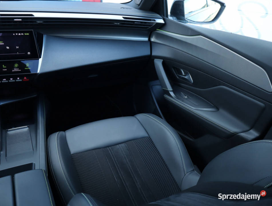 Peugeot 308 12 PureTech elektryczne szyby Łódź