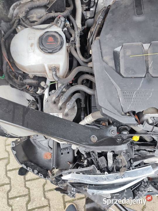 VW Tiguan 20 TDI Uszkodzony Tiguan Strzelce Krajeńskie