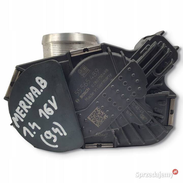 PRZEPUSTNICA Opel Meriva B 14 T 55565489