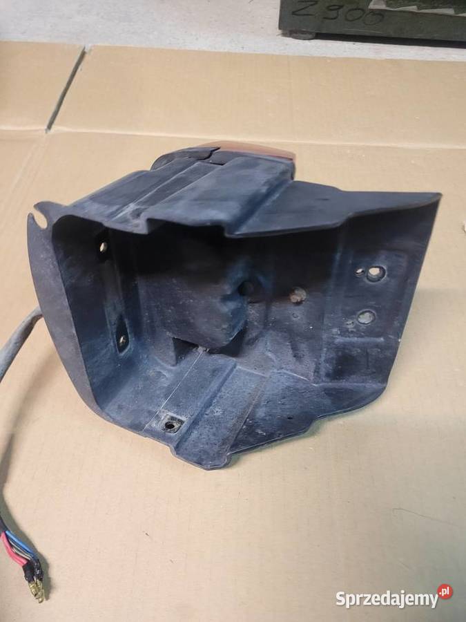 Kawasaki EN500A EN 500 A 1992 LAMPA TYŁ TYLNA Lampy tylne wielkopolskie Nowy Tomyśl sprzedam