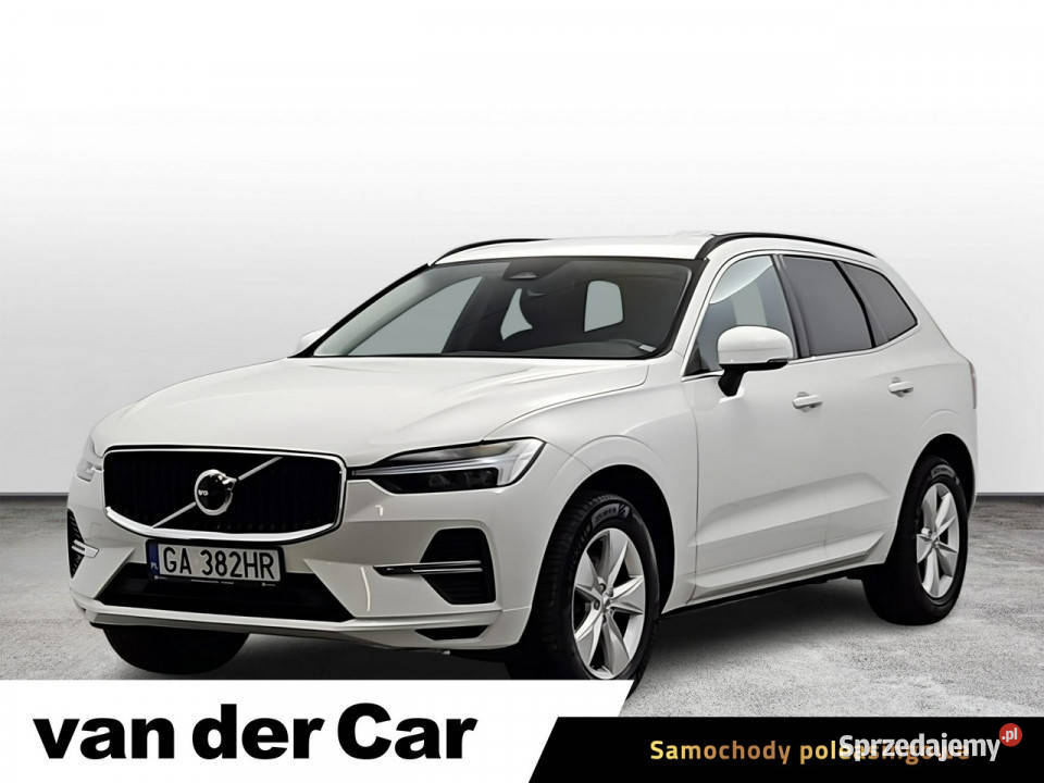 Volvo XC 60 B4 B Core aut Z Polskiego Salonu Warszawa