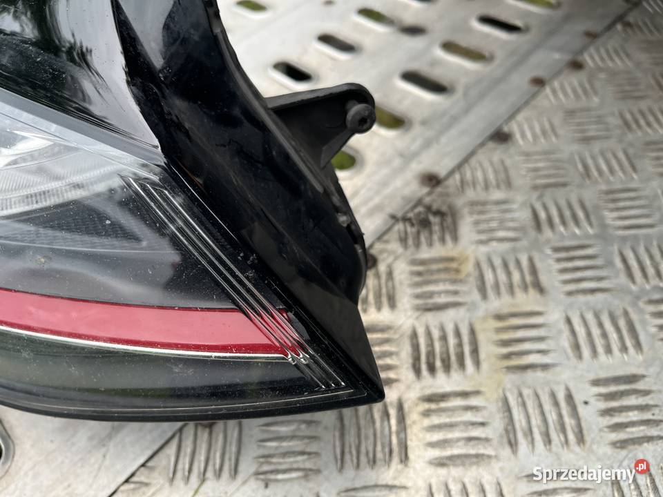 Volkswagen Golf VII GTi lampa skrętna kompletna Oświęcim sprzedam
