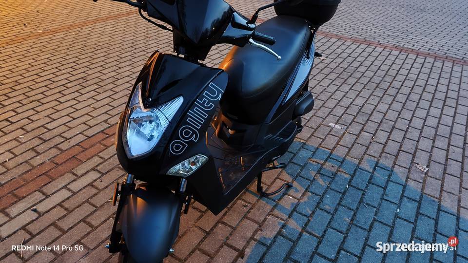 Skuter KYMCO AGILITY Kalisz