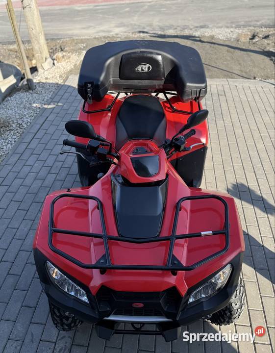 Sprzedam quada marki KYMCO Pruchnik sprzedam