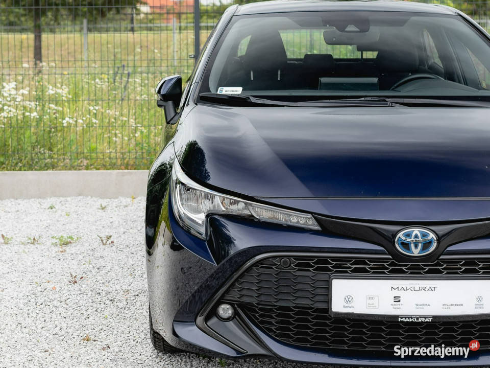 Toyota Corolla WD7982S18 Hybrid Comfort Kcof