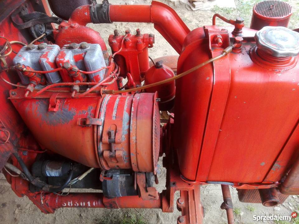 Władimirec T25 MTZ Opatów