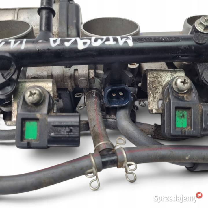 PRZEPUSTICA WTRYSK PALIWA Yamaha MT09 SP RN69 Chełm