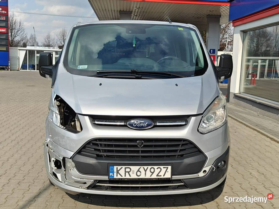 Ford Transit Custom 9 osobowy 1995cm3