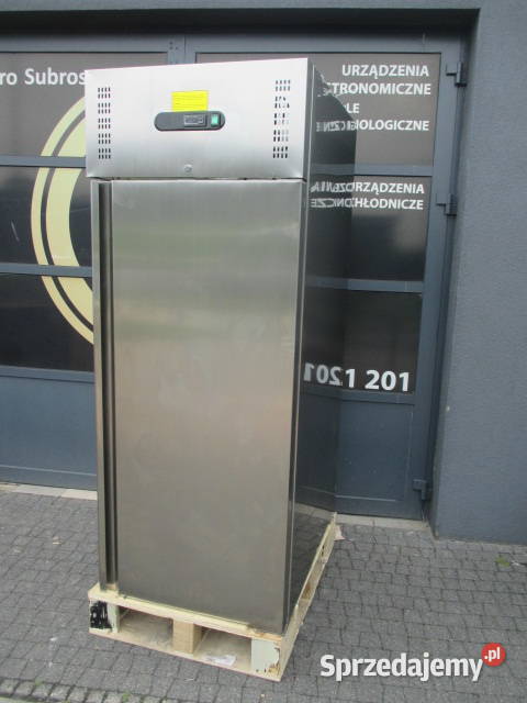 Szafa chłodnicza 852L Stalgast 840810 74 x 100 x Biznes i Przemysł wielkopolskie Ostrów Wielkopolski