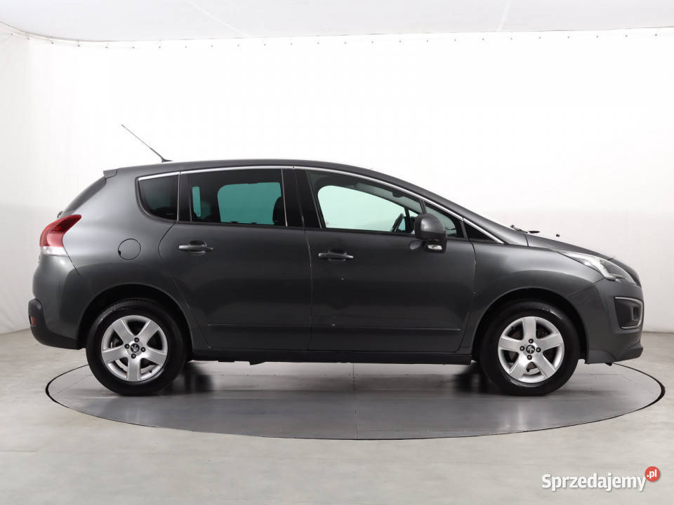 Peugeot 3008 16 HDi Katowice