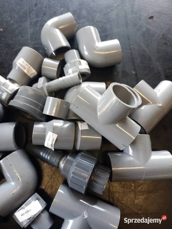 Krztałtki PVC DURAPIPE lubelskie Biłgoraj