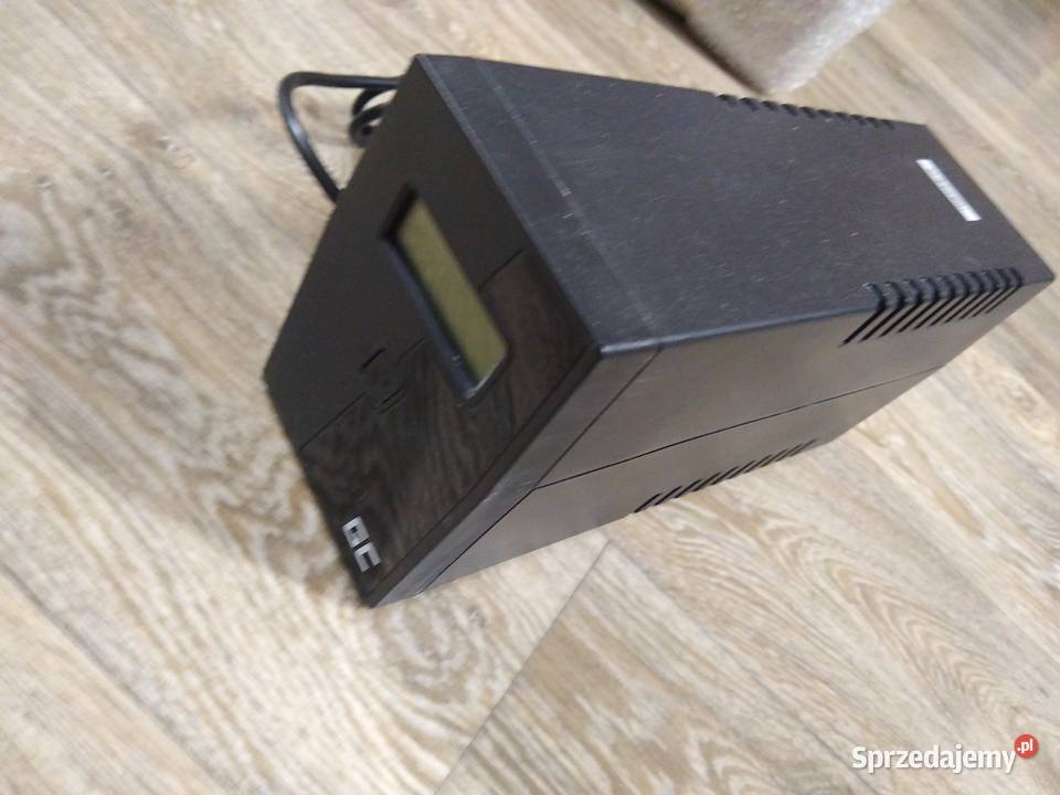 UPS GreenCell Działa ale nie do końca Części i akcesoria Dłutów sprzedam