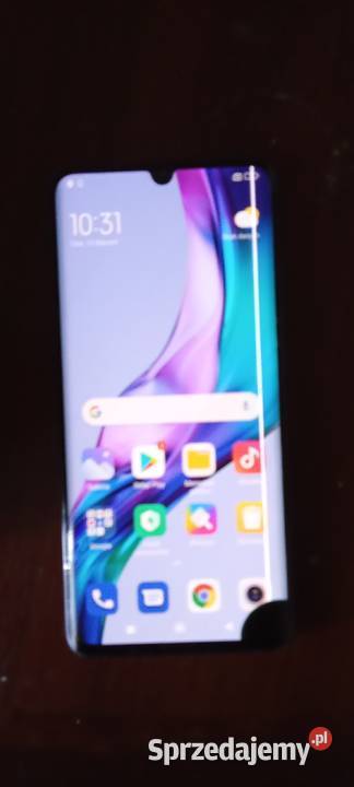 Xiaomi note 10 lite Gozdnica