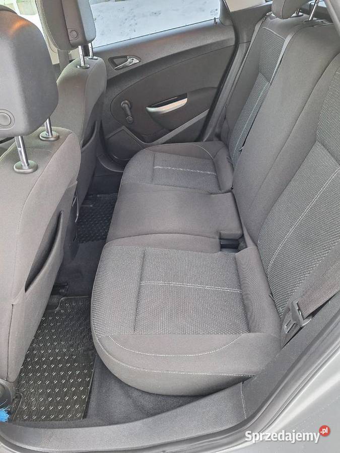 OPEL ASTRA J SPORTS TOURER 17 CDTI 2011 R Biała Podlaska