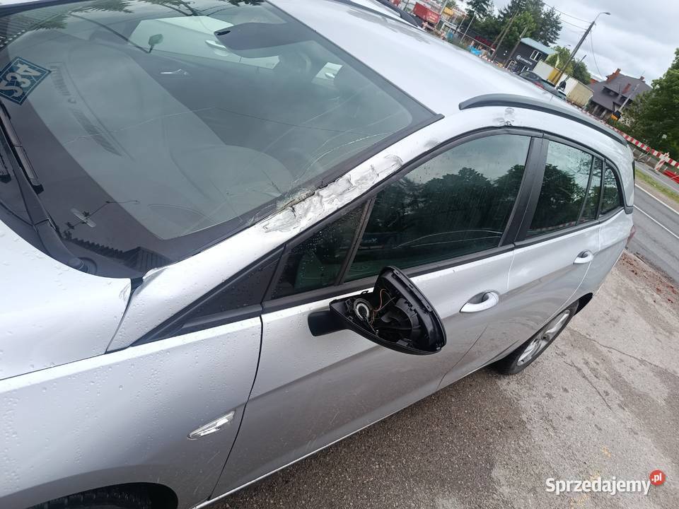 Opel Astra Warszawa