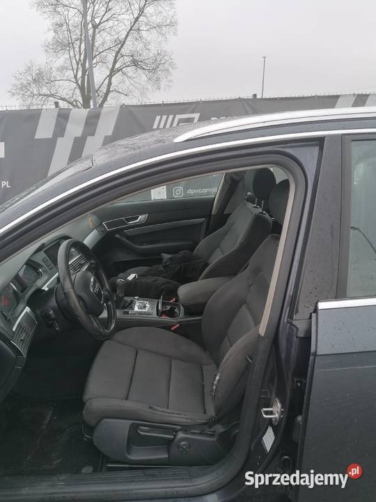 Audi a6 c6 sprzedam
