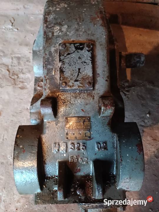 Reduktor przemysłowy PREMABEFARED 2K3254 i494 3 Pasztowa Wola-Kolonia