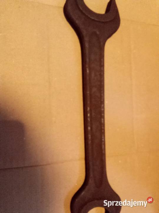 Klucz płaski 3632 Klucze Starogard Gdański