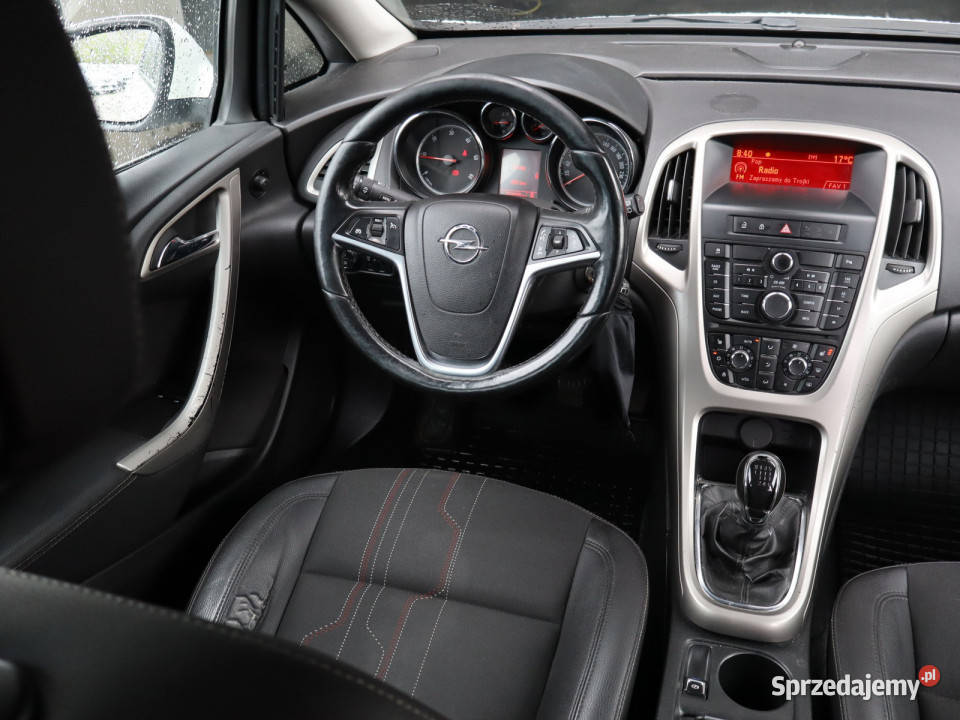 Opel Astra 17 CDTI Katowice