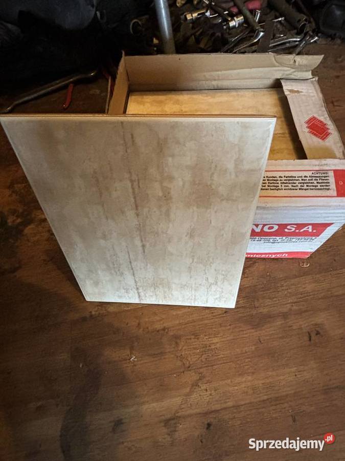 Kafelki 20x25 Opoczno śląskie Tarnowskie Góry sprzedam