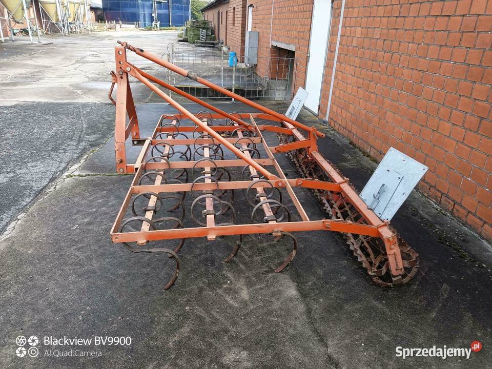 Agregat uprawowy sprężynowy kultywator 320m Agregaty Strzałkowo