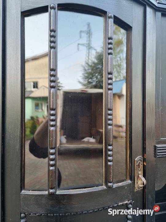 Kredens z przełomu XIX i XX w Szczecin sprzedam