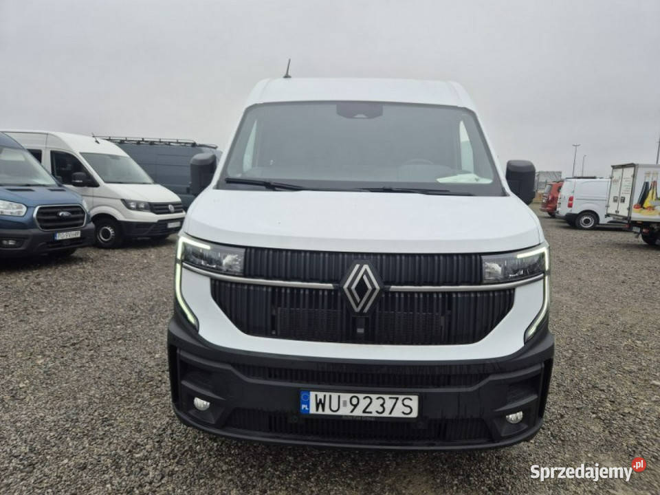 Renault Master diesel Renault dolnośląskie Komorniki