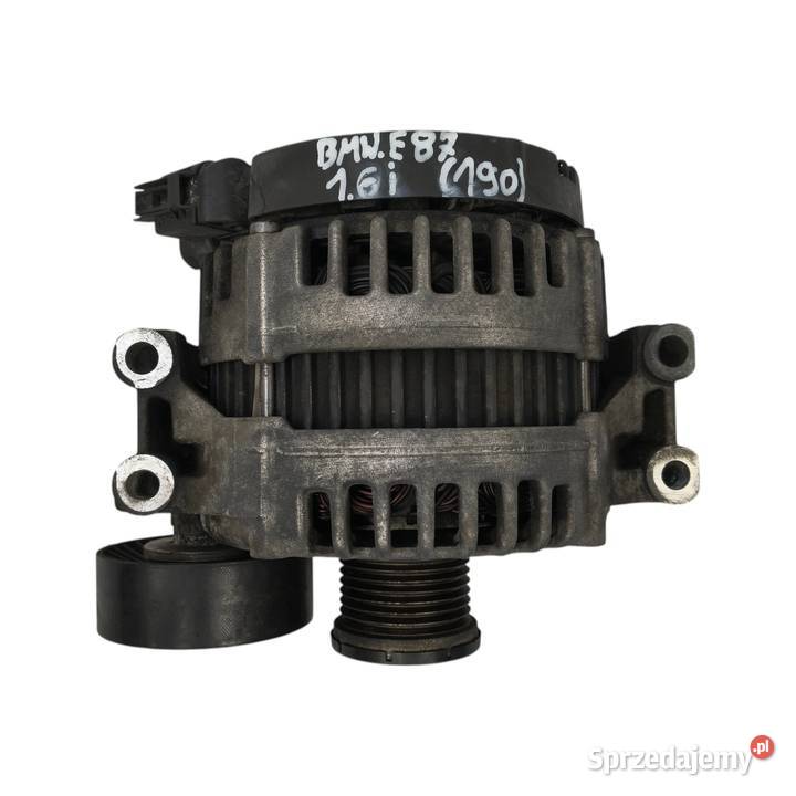 ALTERNATOR BMW E90 E87 20 i bosch 0121715017 Chełm