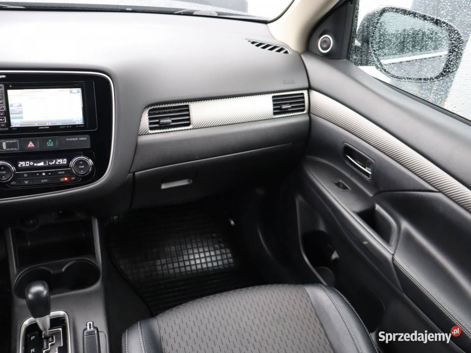 Mitsubishi Outlander 20 radio Katowice