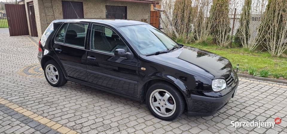 Vw Golf IV 16SR Okazja Turza Śląska
