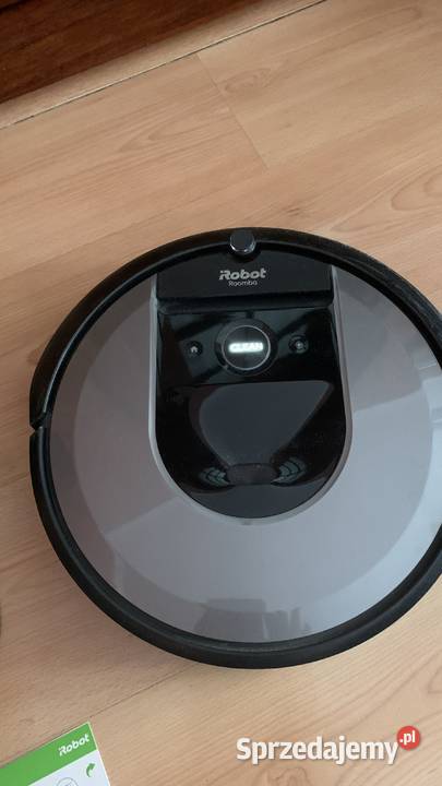 Robot odkurzacz iRobot Roomba i7 Akcesoria śląskie Gliwice