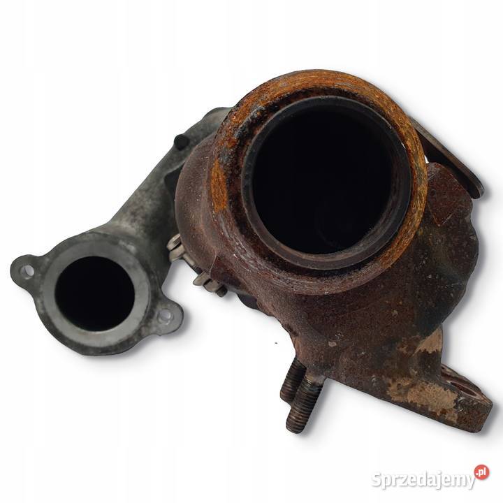 TURBOSPRĘŻARKA Ford Transit Connect 15 TDCi Chełm